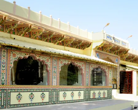 Hotel Shahi Palace Mandawa Hotels in Mandawa