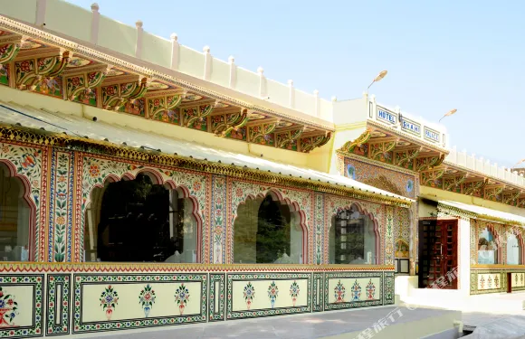 沙阿宮殿酒店