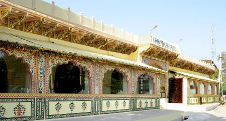 Hotel Shahi Palace Mandawa Отели в г. Мандава