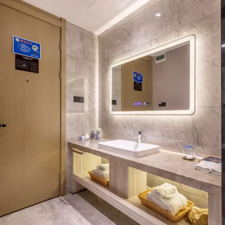 Citywell Hotel (Quanzhou Food Street)
