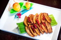 Huatian Hotel - breakfast