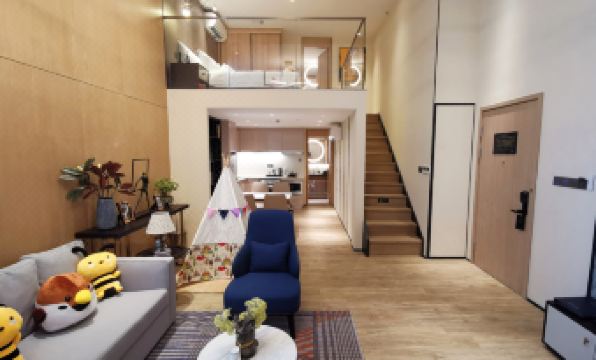 Cresher Serviced Apartment