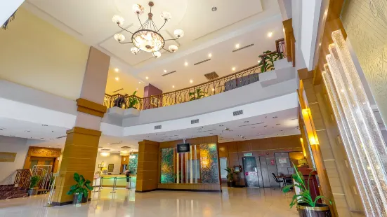 크리스탈 크라운 호텔 쿠알라룸푸르