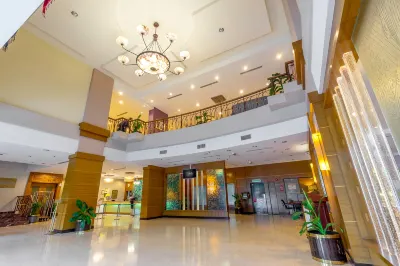 Crystal Crown Hotel Kuala Lumpur Hotel dekat AEON Mall Metro Prima