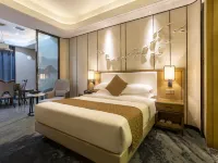 Shiyan Meisheng Holiday Hotel (Shanghai Road University Town) Các khách sạn gần Sân bay Võ Đang Sơn