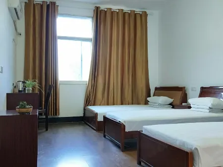 Huangshan Yongxing Hotel Отели рядом с достопримечательностью «Huizhou Cultural Park · Huashang Villa - Swimming Pool»