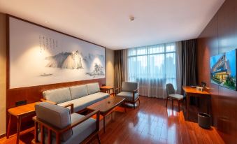 Gaode Yue Hotel (Qingyuan Sports Park Shunying Plaza)