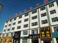 正蓝旗佳帝商务宾馆 - 酒店外部
