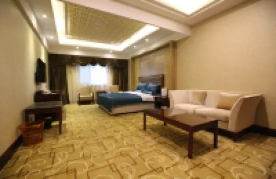 Garden Homestays in Turpan Yar