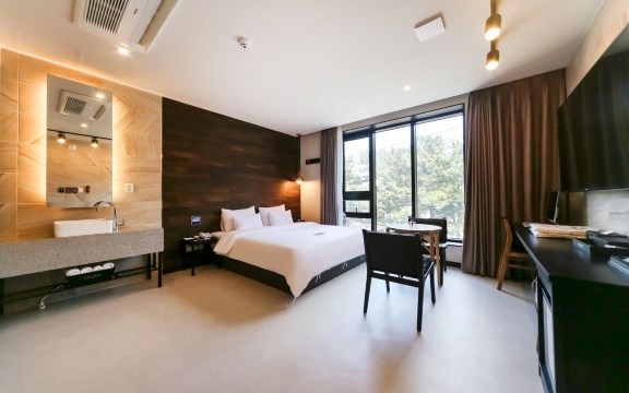 Le Idea Gyeongju Hotels in Gyeongju