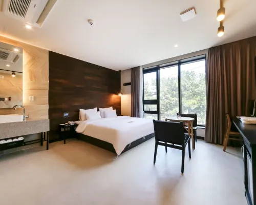 Le Idea Gyeongju Hotels in Gyeongju