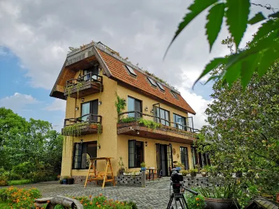 DongLi Country House Hotel in zona Shanghai Technical Institute of Electronics & Information