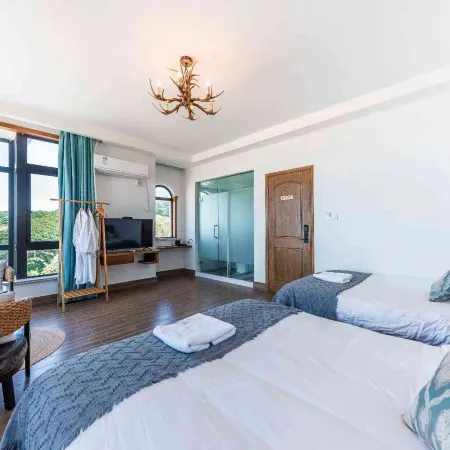 Zhujiajian Miyuhai Homestay