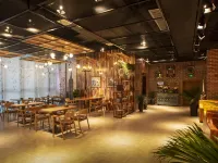 James Joyce Coffetel (Wuhan Wangjiawan Taojialing Metro Station) - Bintang 3