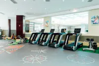 Huafang Jinling International Hotel - Gym