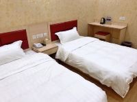 上海果果旅馆 - 高级双床房