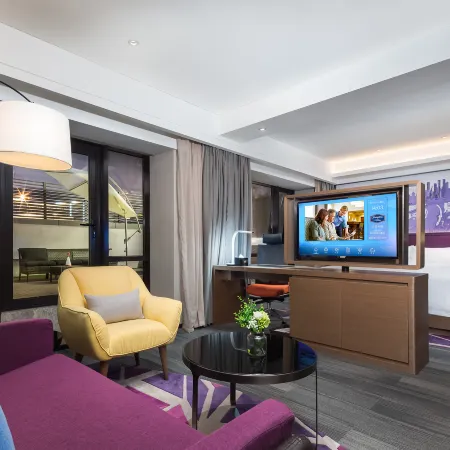 Hampton by Hilton Dalian Zhongshan