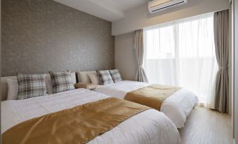 Ostay Vermillion Namba