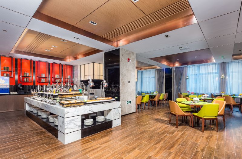 Hampton by Hilton Dalian Zhongshan photo 3
