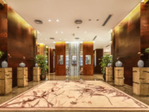 Kempinski Hotel Chengdu Hotels in Chengdu