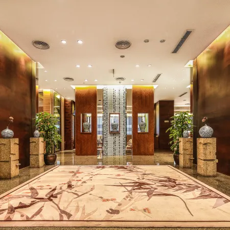 Kempinski Hotel Chengdu Hotels in Chengdu