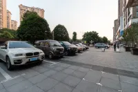 Fortune Gloria Plaza Hotel Xiangtan - parking