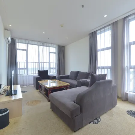 Yeste Hotel (Qinzhougang)