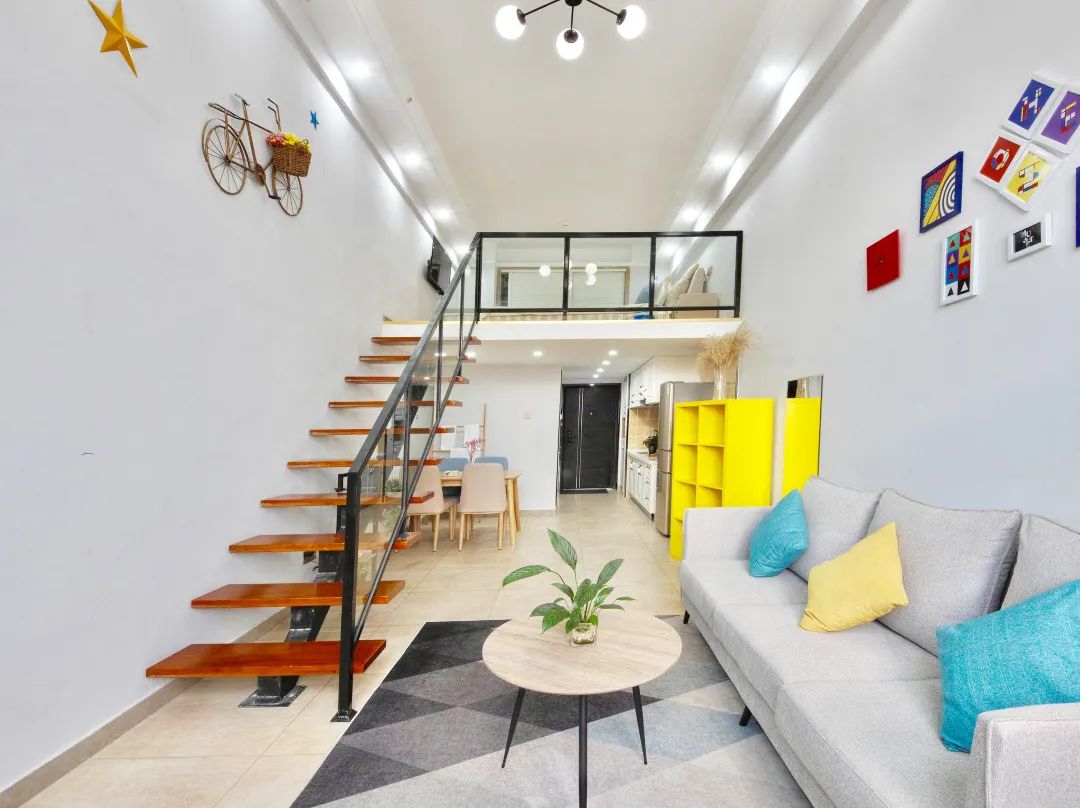 Hefei Youjia Duplex Hotel Apartment - Hefei