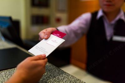 その他 クラウンプラザ パースの写真