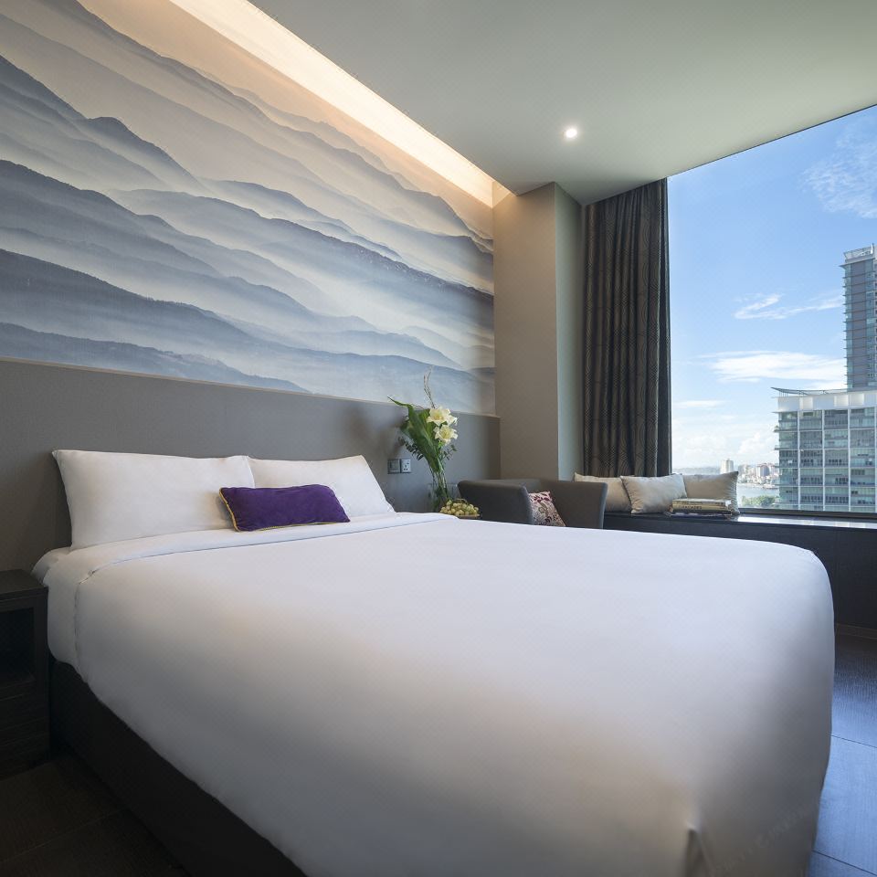 V Hotel Lavender Singapore Evaluations De L Hotel 4 Etoiles A Singapour