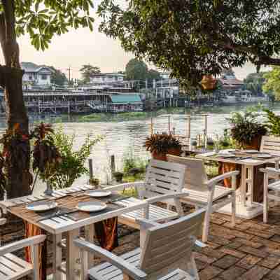 Woraburi Ayutthaya Resort & Spa by The River Hotel Exterior