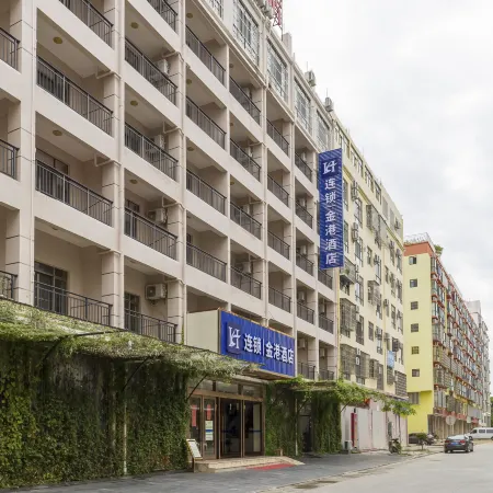 Jingang Hotel