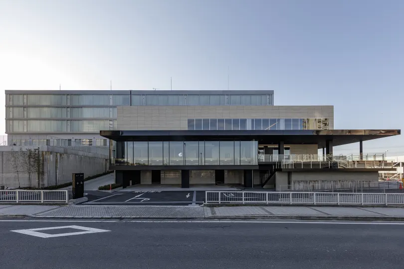 Spa and Hotel Suisyun Matsuiyamate