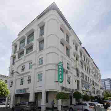 OYO 892 Hotel Grand Nadia Hotel Exterior