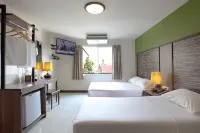 람부트리 빌리지 인 방콕 호텔