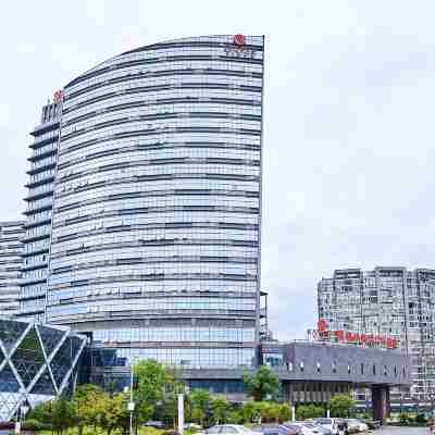 邵武熙春華美達廣場飯店 Hotel Exterior