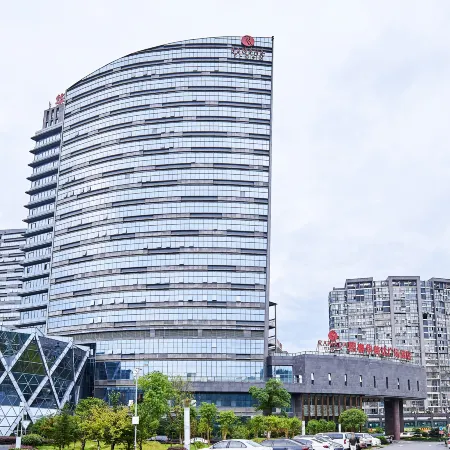 Ramada Plaza by Wyndham Shaowu