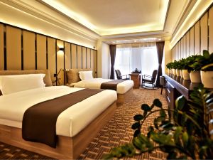 Changchun Anman Light Luxury Apartment