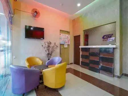Get Inn Hotel Sendayan