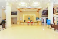 Dequan Hotel - pemandangan pegunungan