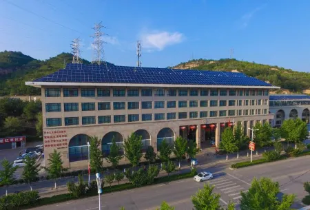 Tang Dynasty Hotel Отели рядом с достопримечательностью «Impression of Yan'an»