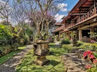 Artini 2 Cottage Ubud Hoteles cerca de Estudio de Yoga Barn