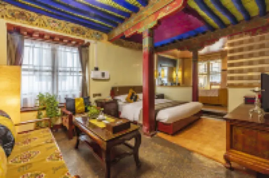 Heritage Hotel Lingtsang