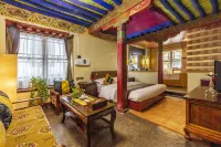 拉薩林倉精品飯店 拉薩住宿飯店