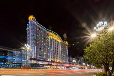 Jinguan Hotel Hotel a Kaili
