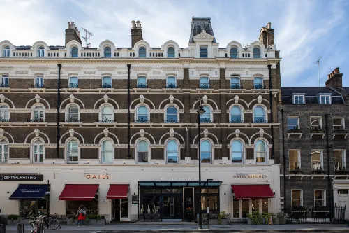 Numa London Bloomsbury Hotels in London