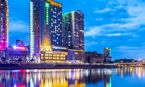 Holiday Inn Neijiang Riverside