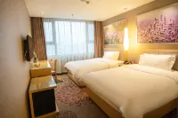 โรงแรมลาว็องด์ จี้หนาน ฉวนเฉิง โร้ด เปาถู สปริง โรงแรมใกล้บึงห้ามังกร
