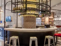 Campanile Hotel (Dongying Financial Harbor Wanda Plaza) - Bar
