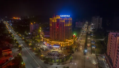 Longxiang International Hotel(World Hakka Cultural Center) Hotel a Longnan